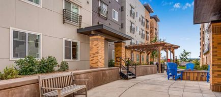 Parks Residential - Denver Exterior