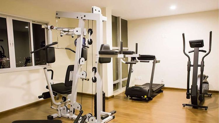 Tryp by Wyndham Varginha Cafe Royal Health