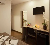 Tryp by Wyndham Varginha Cafe Royal Room