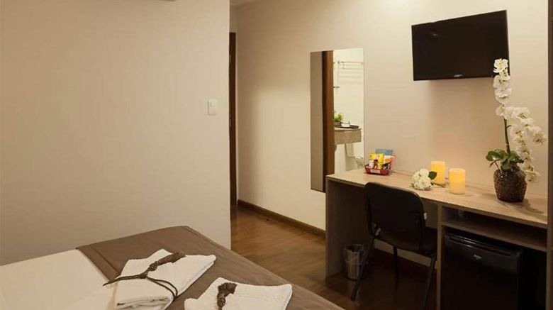 <b>Tryp by Wyndham Varginha Cafe Royal Room</b>. Images powered by <a href="https://iceportal.shijigroup.com/" title="IcePortal" target="_blank">IcePortal</a>.