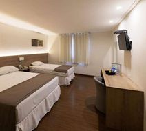 Tryp by Wyndham Varginha Cafe Royal Room