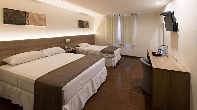 <b>Tryp by Wyndham Varginha Cafe Royal Room</b>. Images powered by <a href="https://iceportal.shijigroup.com/" title="IcePortal" target="_blank">IcePortal</a>.