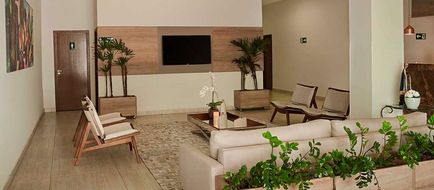 Tryp by Wyndham Varginha Cafe Royal Lobby