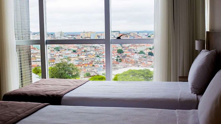 Tryp by Wyndham Varginha Cafe Royal Room