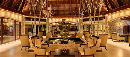 Mount Irvine Bay Resort Lobby