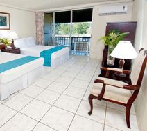 Mount Irvine Bay Resort Room