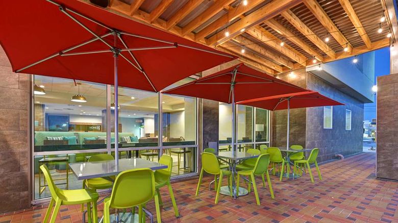 <b>Home2 Suites by Hilton Corpus Christi SE Exterior</b>. Images powered by <a href="https://iceportal.shijigroup.com/" title="IcePortal" target="_blank">IcePortal</a>.