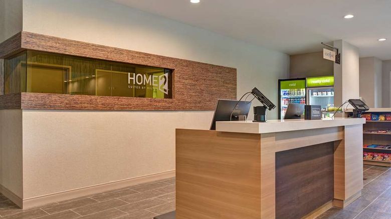 <b>Home2 Suites by Hilton Corpus Christi SE Lobby</b>. Images powered by <a href="https://iceportal.shijigroup.com/" title="IcePortal" target="_blank">IcePortal</a>.