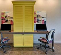 Home2 Suites by Hilton Corpus Christi SE Lobby