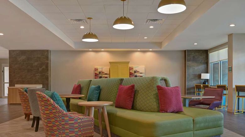 <b>Home2 Suites by Hilton Corpus Christi SE Lobby</b>. Images powered by <a href="https://iceportal.shijigroup.com/" title="IcePortal" target="_blank">IcePortal</a>.