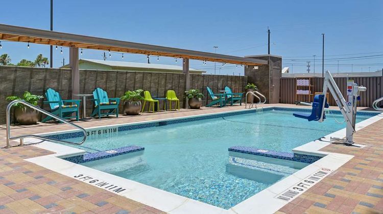 Home2 Suites by Hilton Corpus Christi SE Pool