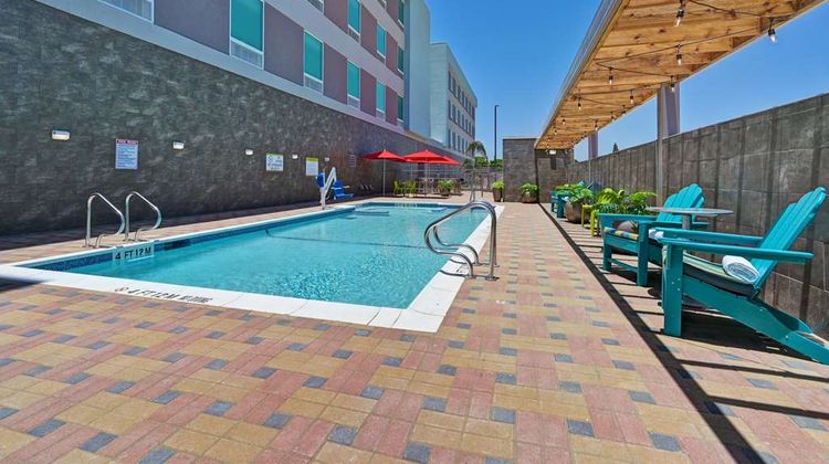 Home2 Suites by Hilton Corpus Christi SE Pool