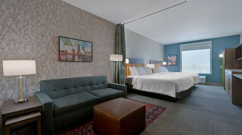 <b>Home2 Suites by Hilton Corpus Christi SE Room</b>. Images powered by <a href="https://iceportal.shijigroup.com/" title="IcePortal" target="_blank">IcePortal</a>.