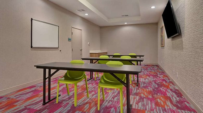 <b>Home2 Suites by Hilton Corpus Christi SE Meeting</b>. Images powered by <a href="https://iceportal.shijigroup.com/" title="IcePortal" target="_blank">IcePortal</a>.