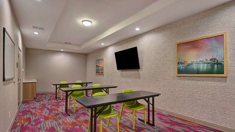 <b>Home2 Suites by Hilton Corpus Christi SE Meeting</b>. Images powered by <a href="https://iceportal.shijigroup.com/" title="IcePortal" target="_blank">IcePortal</a>.