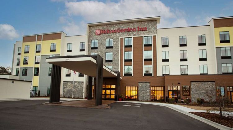 Hilton Garden Inn Southern Pines Exterior