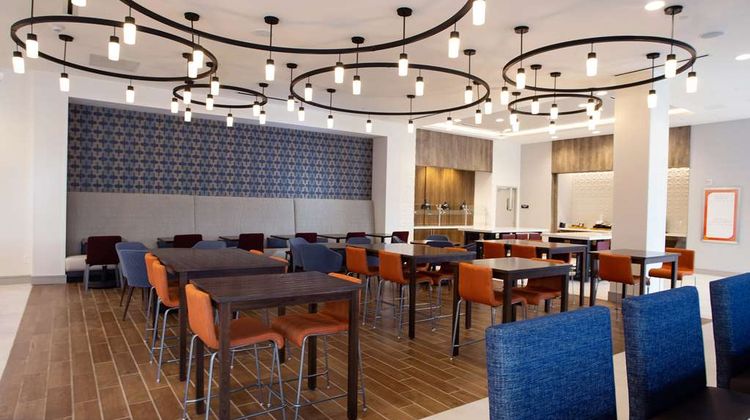 Hilton Garden Inn Southern Pines Lobby