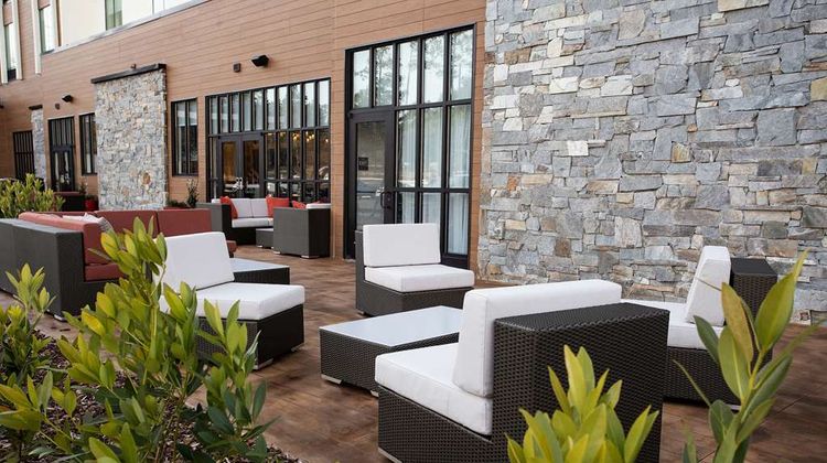 Hilton Garden Inn Southern Pines Exterior