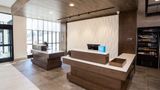 Hilton Garden Inn Southern Pines Lobby