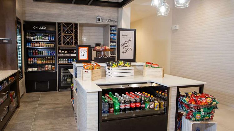 Hilton Garden Inn Southern Pines Restaurant