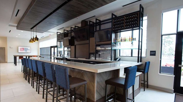 Hilton Garden Inn Southern Pines Restaurant