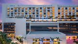 Hilton Aventura Miami Exterior