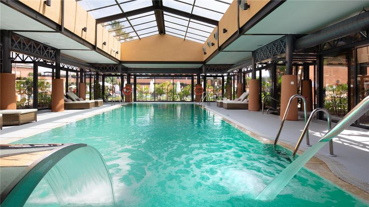 DoubleTree by Hilton Beach Golf Resort Pool
