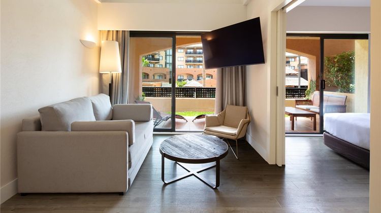 DoubleTree by Hilton Beach Golf Resort Room