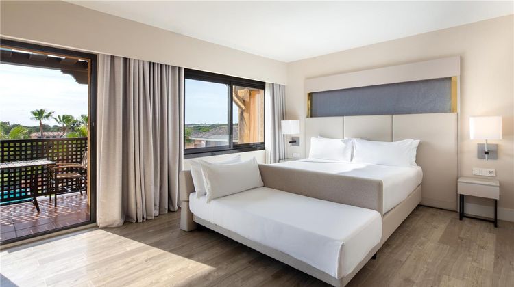 DoubleTree by Hilton Beach Golf Resort Room