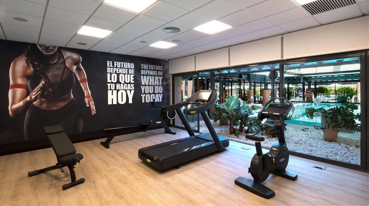 DoubleTree by Hilton Beach Golf Resort Health