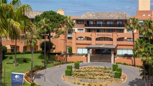 DoubleTree by Hilton Beach Golf Resort