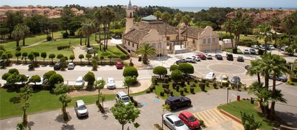DoubleTree by Hilton Beach Golf Resort Exterior