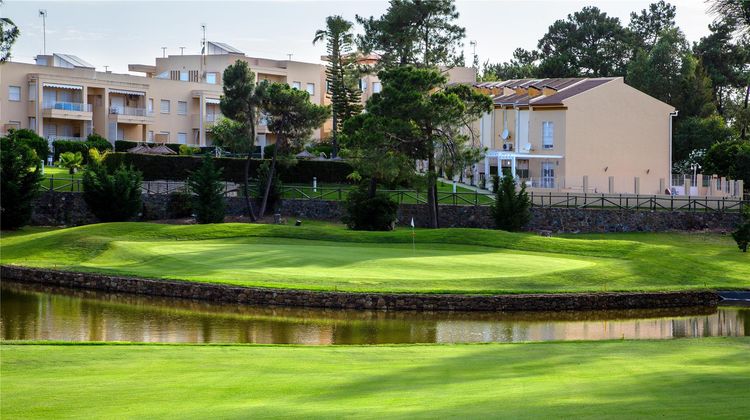 DoubleTree by Hilton Beach Golf Resort Golf