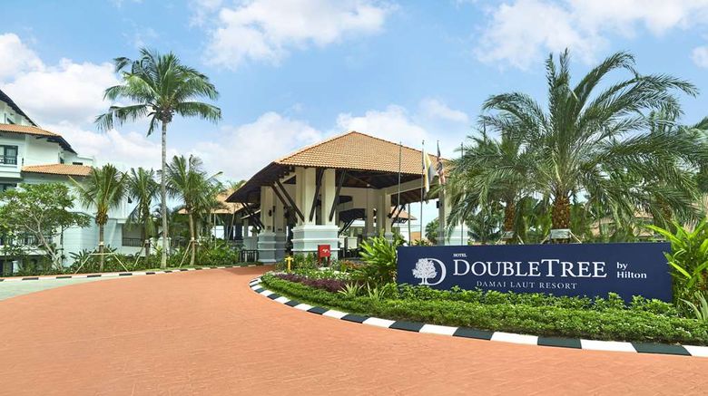 DoubleTree by Hilton Damai Laut Resort Exterior. Images powered by <a href="https://iceportal.shijigroup.com" target="_blank" rel="noopener">Ice Portal</a>.