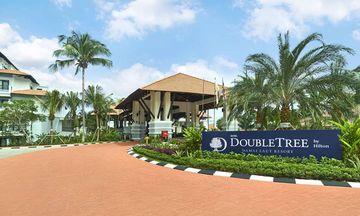 DoubleTree by Hilton Damai Laut Resort