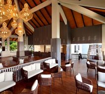DoubleTree by Hilton Damai Laut Resort Lobby