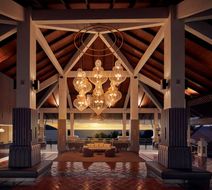 DoubleTree by Hilton Damai Laut Resort Lobby