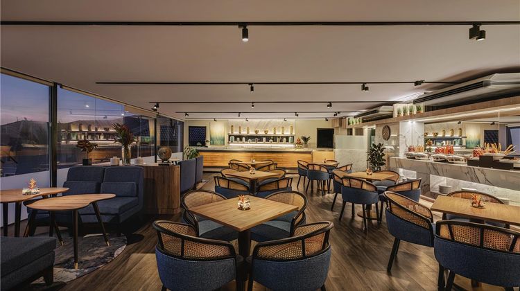 DoubleTree by Hilton Damai Laut Resort Restaurant