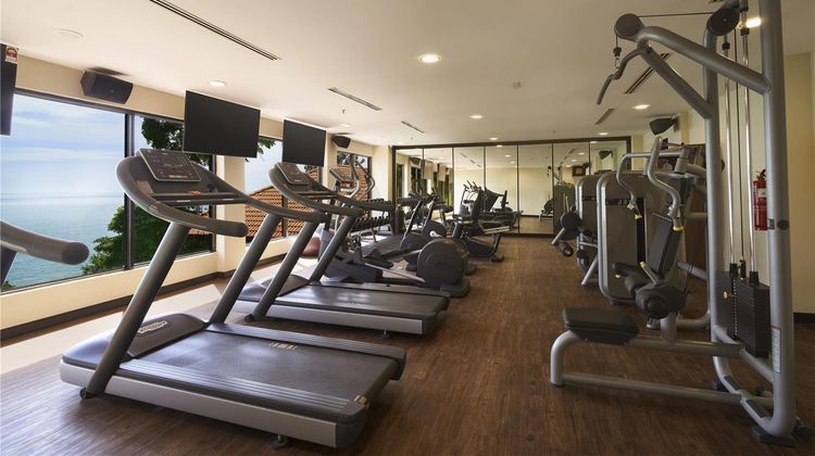DoubleTree by Hilton Damai Laut Resort Health