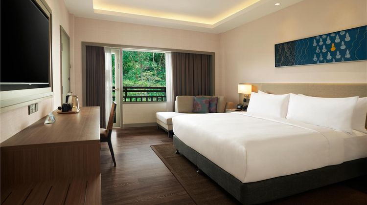 DoubleTree by Hilton Damai Laut Resort Room