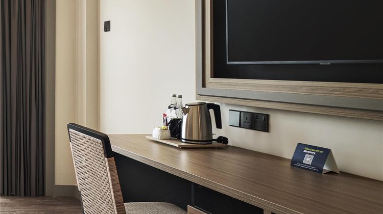 DoubleTree by Hilton Damai Laut Resort Room