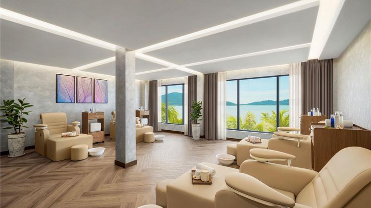 DoubleTree by Hilton Damai Laut Resort Spa