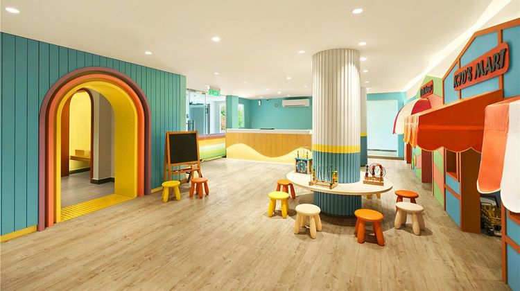 DoubleTree by Hilton Damai Laut Resort Recreation