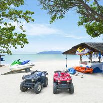 DoubleTree by Hilton Damai Laut Resort