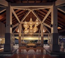 DoubleTree by Hilton Damai Laut Resort Lobby