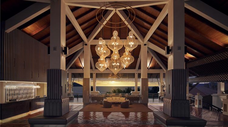 DoubleTree by Hilton Damai Laut Resort Lobby