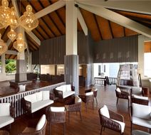 DoubleTree by Hilton Damai Laut Resort Lobby