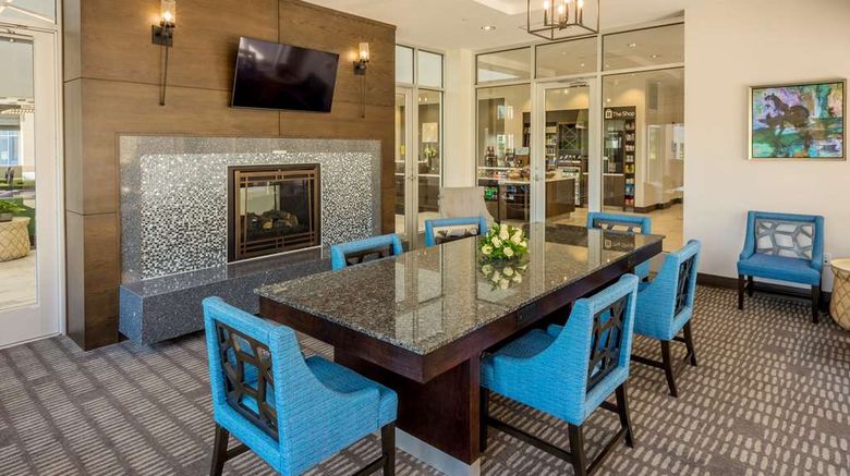 <b>Hilton Garden Inn Memphis E Germantown Meeting</b>. Images powered by <a href="https://iceportal.shijigroup.com/" title="IcePortal" target="_blank">IcePortal</a>.