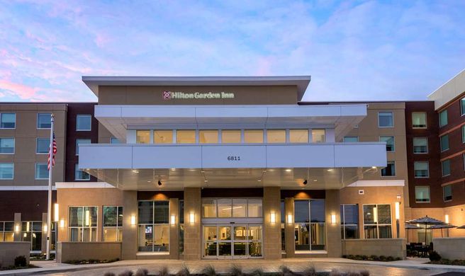 Hilton Garden Inn Memphis E Germantown Exterior