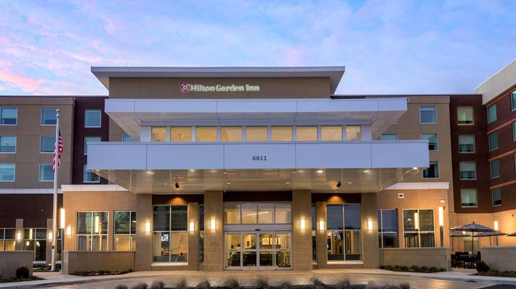 Hilton Garden Inn Memphis E Germantown Exterior